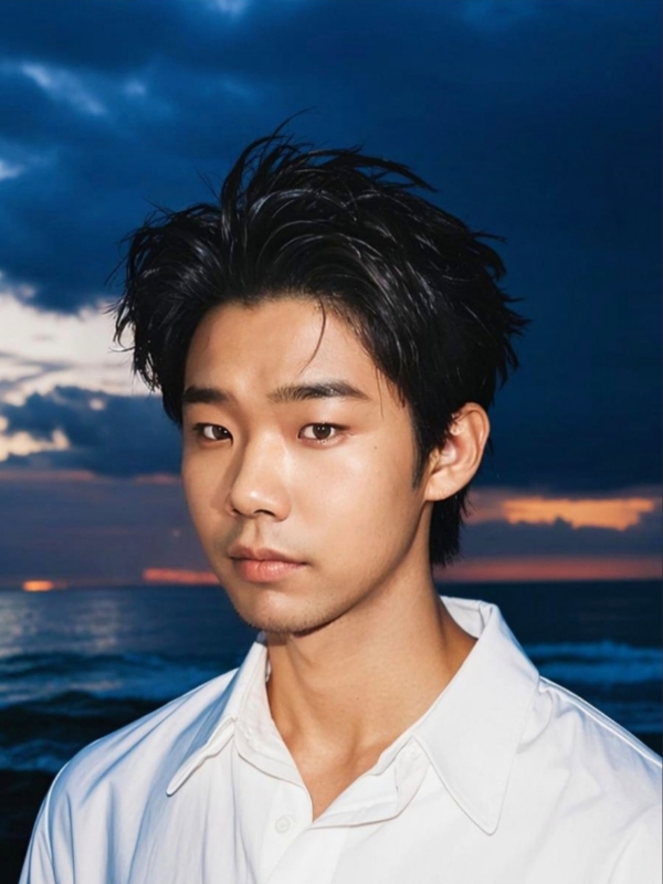 精神饱满的第三张照片--咸阳蓝颜知己交友网